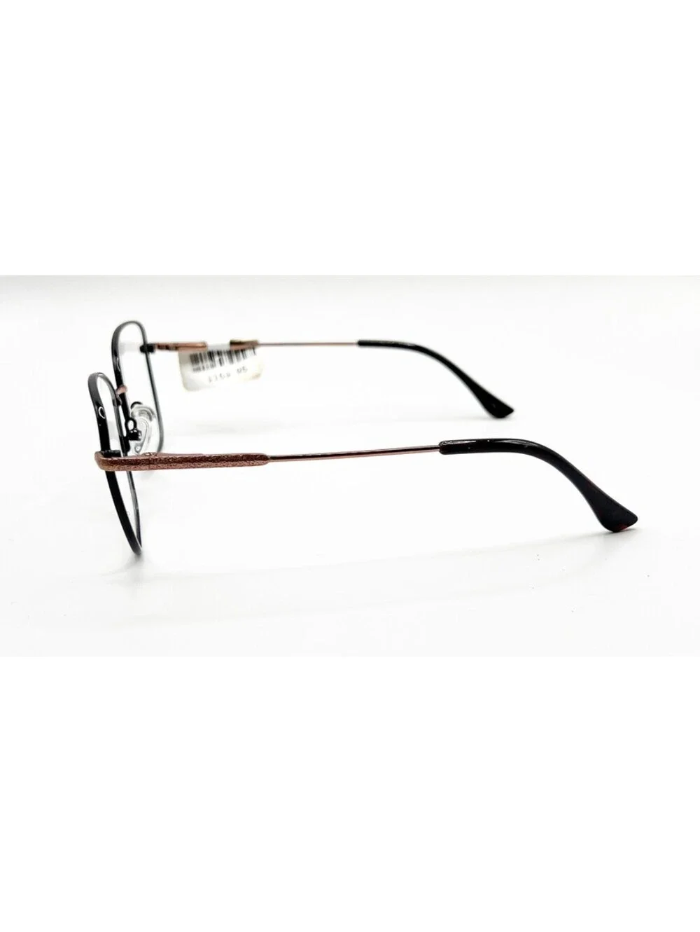 Salsa Sa20212 Black Gold Authentic Eyeglasses 54-17-140